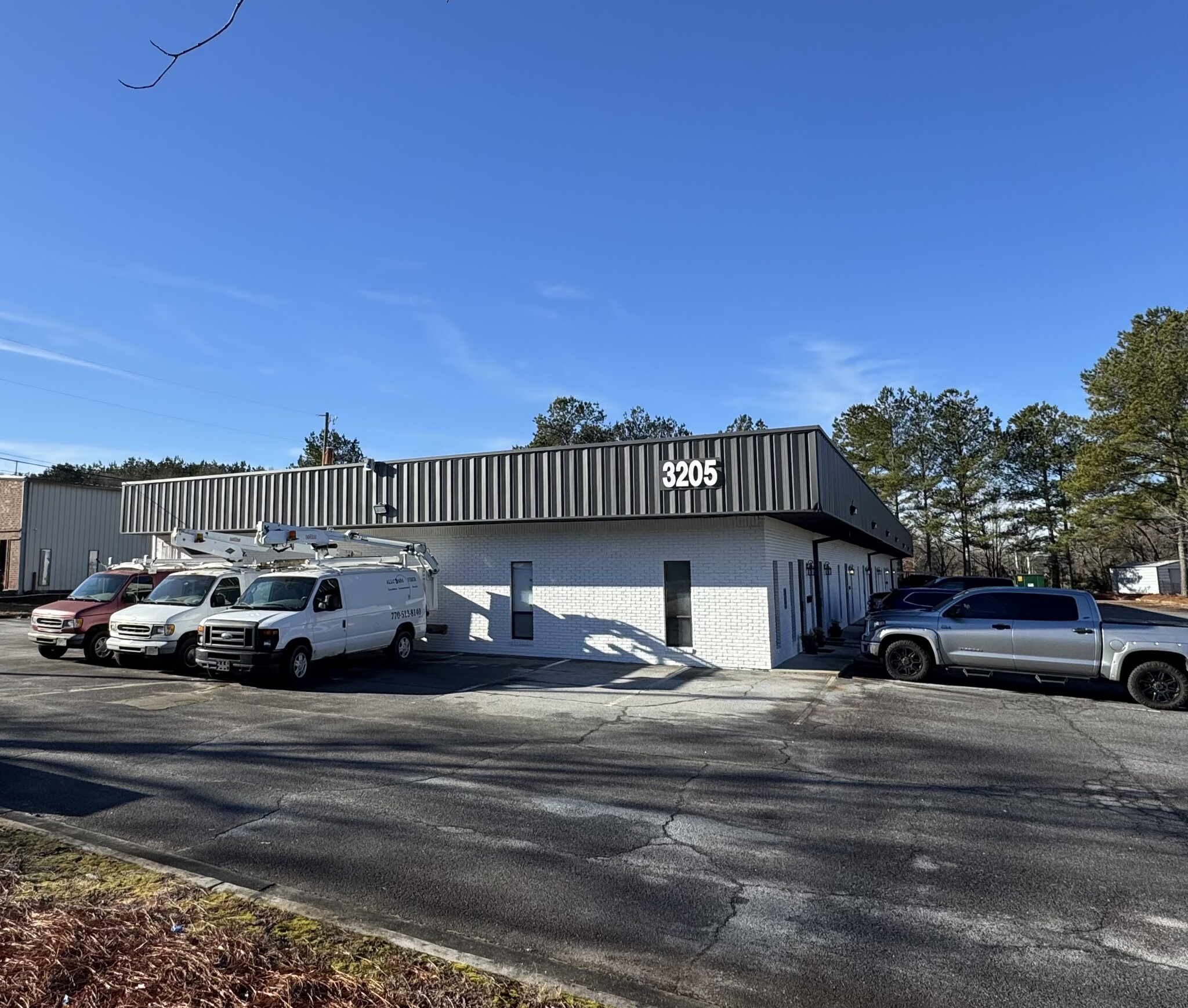 3205 Industrial Way, Snellville, GA for Rent