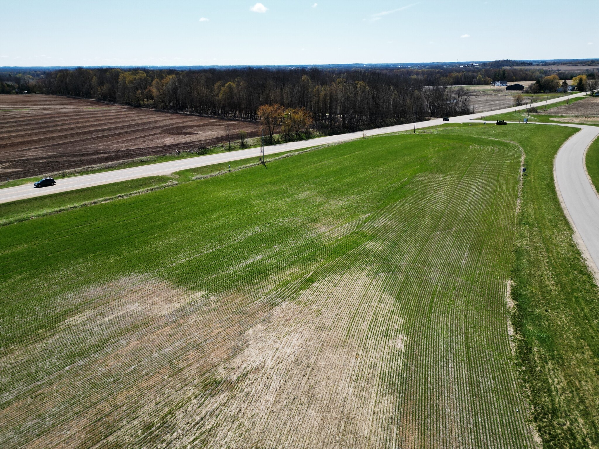 N Crosswinds Drive Woods Edge Drive Fremont, WI 54940 Land Property