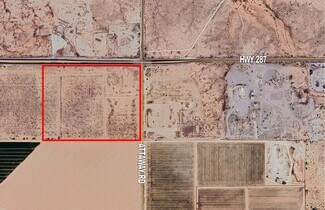 Coolidge, AZ Commercial Land - 2551 E Az-287