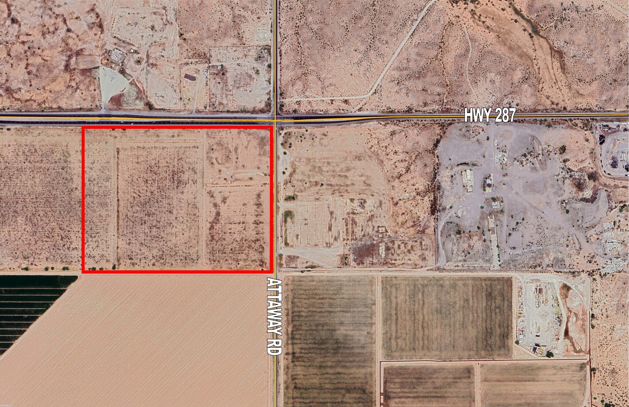 2551 E Az-287, Coolidge, AZ for Sale