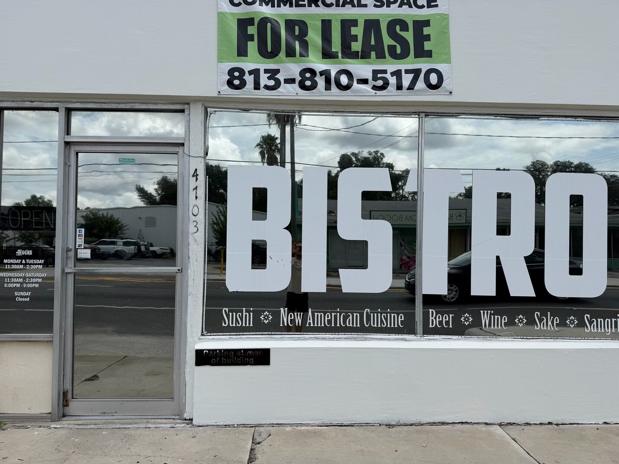 4703 N Nebraska Ave, Tampa, FL for Rent