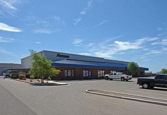 Casa Grande, AZ Industrial - 3048 N Cessna Ave
