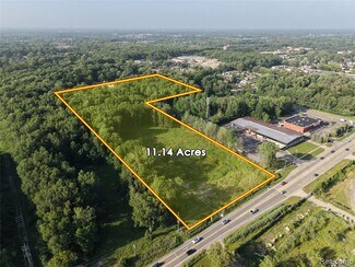 Westland, MI Commercial Land - 37600 Cherry Hill Rd Westland, MI Commercial Land - 37600 Cherry Hill Rd