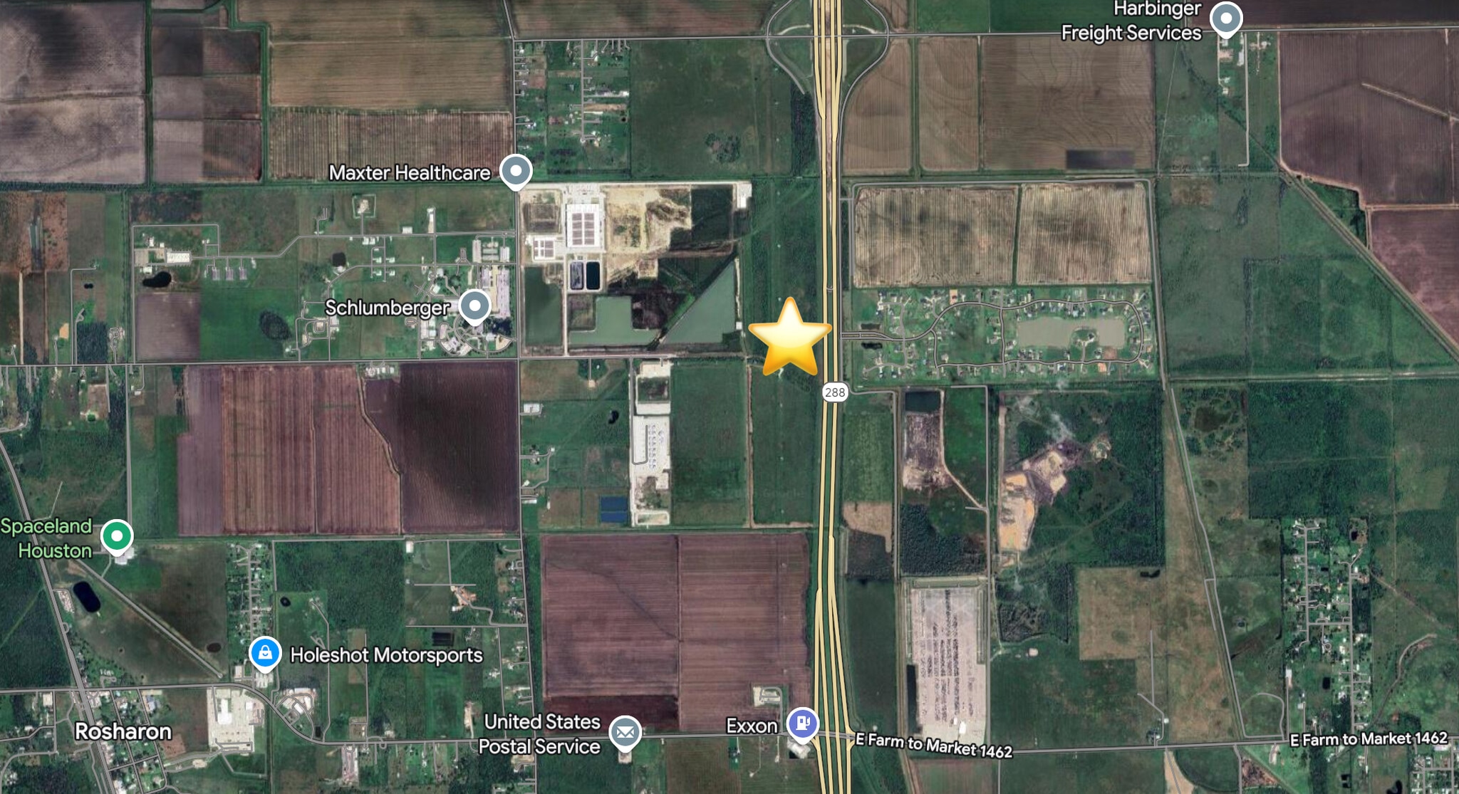 288 FREEWAY, Rosharon, TX for Sale