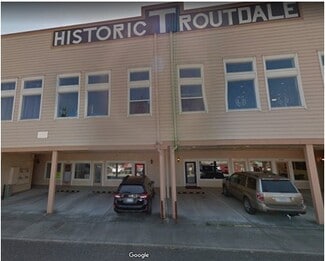 Troutdale, OR Office - 263 E Historic Columbia River Hwy Troutdale, OR Office - 263 E Historic Columbia River Hwy