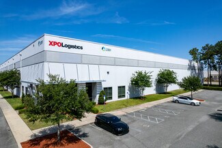 Orlando, FL Industrial - 2351 Investors Row