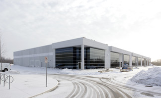 Burlington, ON Industrial - 1435 Norjohn Ct
