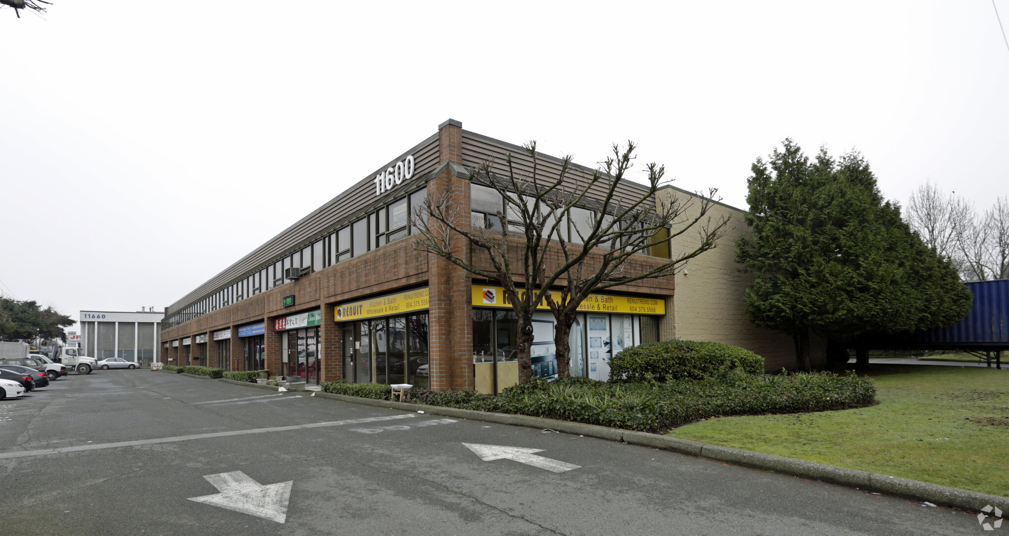 11600 Bridgeport Rd, Richmond, BC for Rent