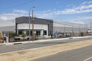 Compton, CA Industrial - 15650 S Avalon Blvd