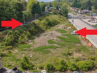 Pittsburgh, PA Commercial Land - 4511 McKnight Rd