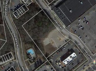 Mooresville, NC Commercial Land - 115 Limerick Rd