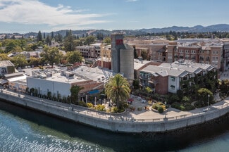 Napa, CA Retail - 540 Main St