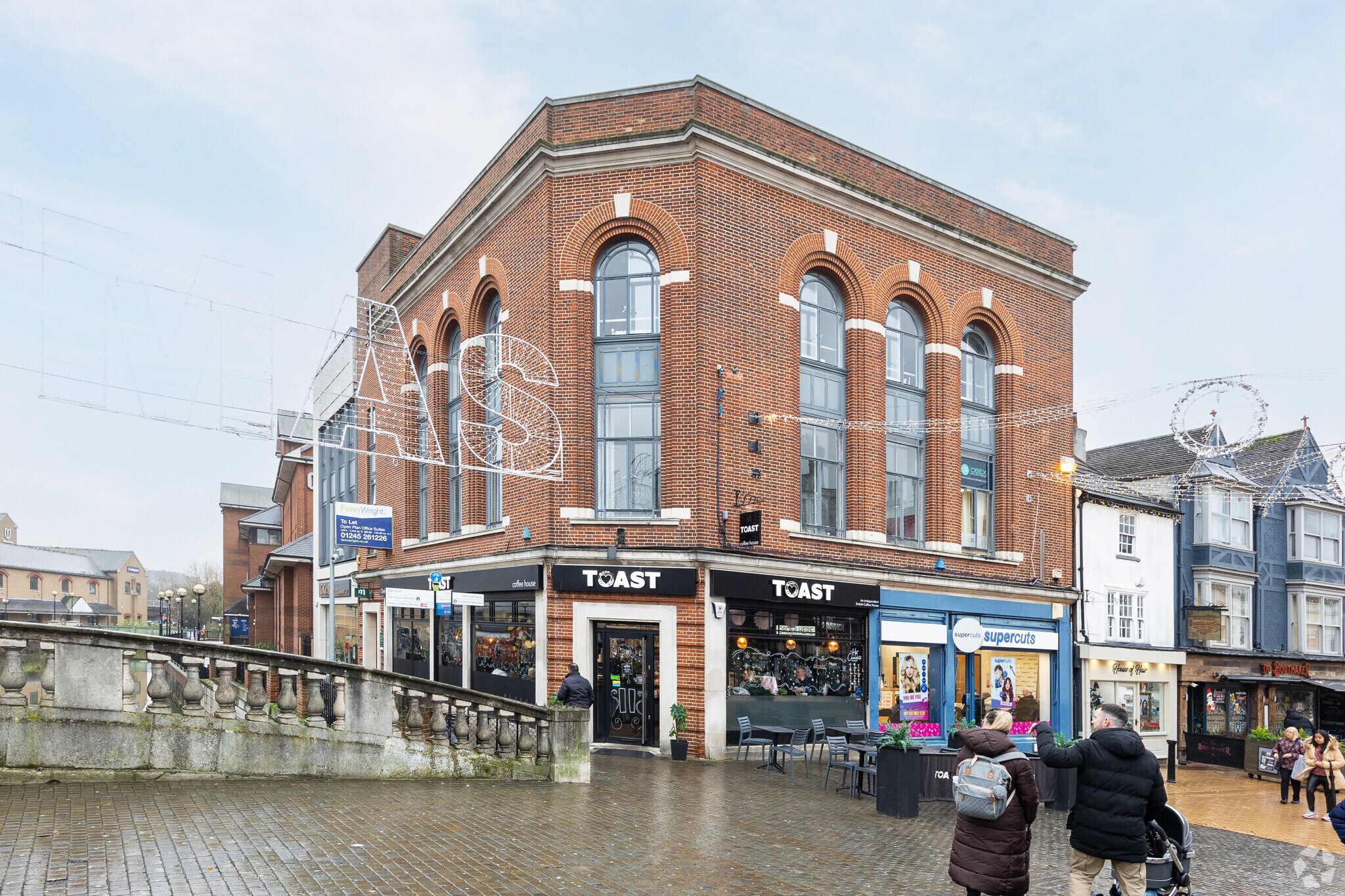 1A Moulsham St, Chelmsford, ESS for Rent