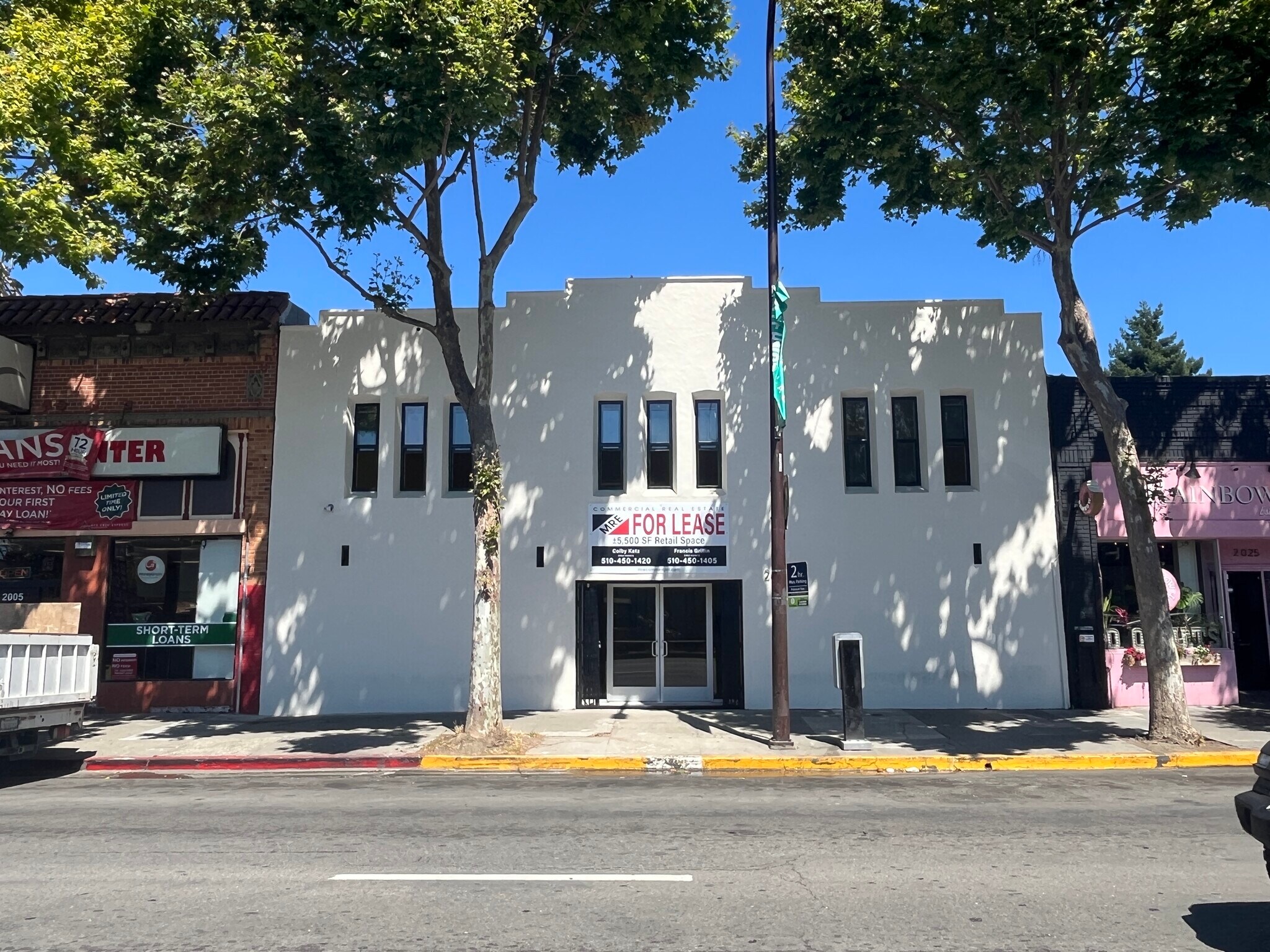 2009 San Pablo Ave, Berkeley, CA for Rent