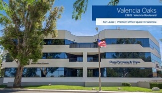 Valencia, CA Office - 23822 W Valencia Blvd