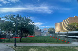 Newark, NJ Commercial Land - 1-7 Anthony St