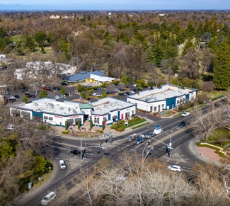 Chico, CA Office/Retail - 605-615 Mangrove