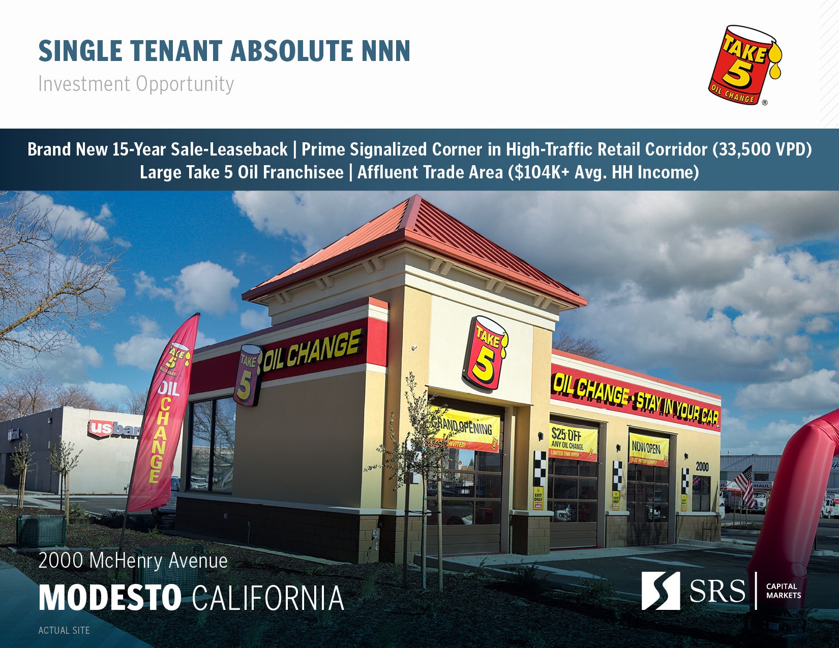 2000 McHenry Ave, Modesto, CA for Sale