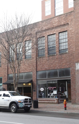Nashville, TN Storefront Retail/Office - 125-127 2nd Ave N Nashville, TN Storefront Retail/Office - 125-127 2nd Ave N
