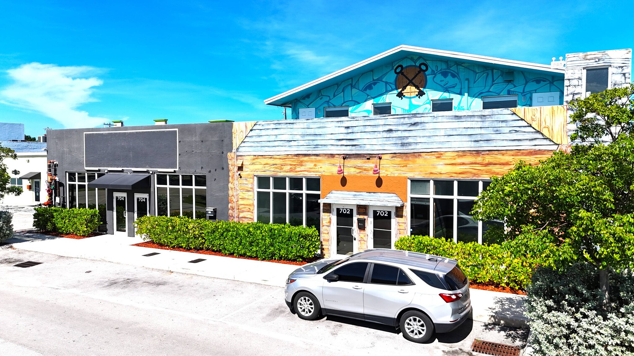 702-706 NE 1st Ave, Fort Lauderdale, FL for Sale