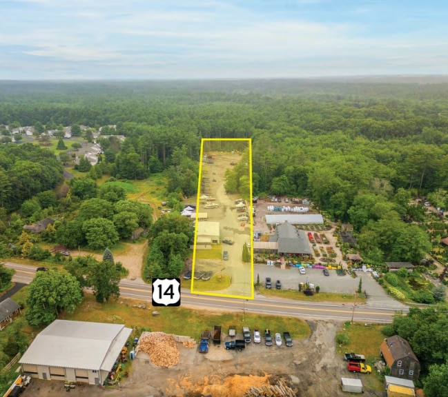 447 Washington St, Pembroke, MA for Sale