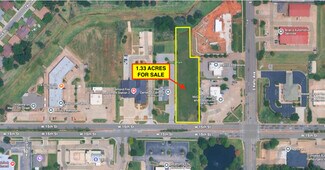 Edmond, OK Commercial Land - W 15th St & S Kelly Ave Edmond, OK Commercial Land - W 15th St & S Kelly Ave