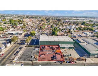 Los Angeles, CA Commercial Land - 1237-1242 E 58th Pl Los Angeles, CA Commercial Land - 1237-1242 E 58th Pl