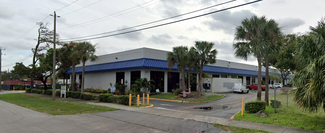 Lauderhill, FL Industrial - 3430 NW 16th St
