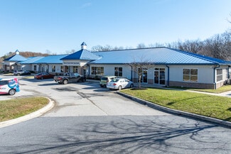 Edgewood, MD Office - 1321 Woodbridge Station Way