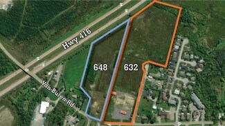 Kemptville, ON Commercial - 648 Van Buren St