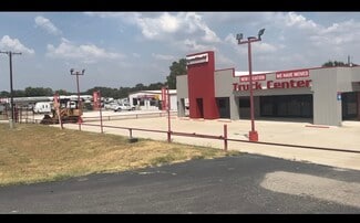 Cleburne, TX Flex - 3218 N Main St Cleburne, TX Flex - 3218 N Main St