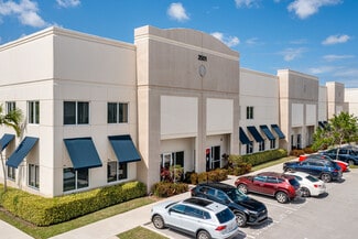 Pompano Beach, FL Industrial - 2501 NW 34th Pl Pompano Beach, FL Industrial - 2501 NW 34th Pl