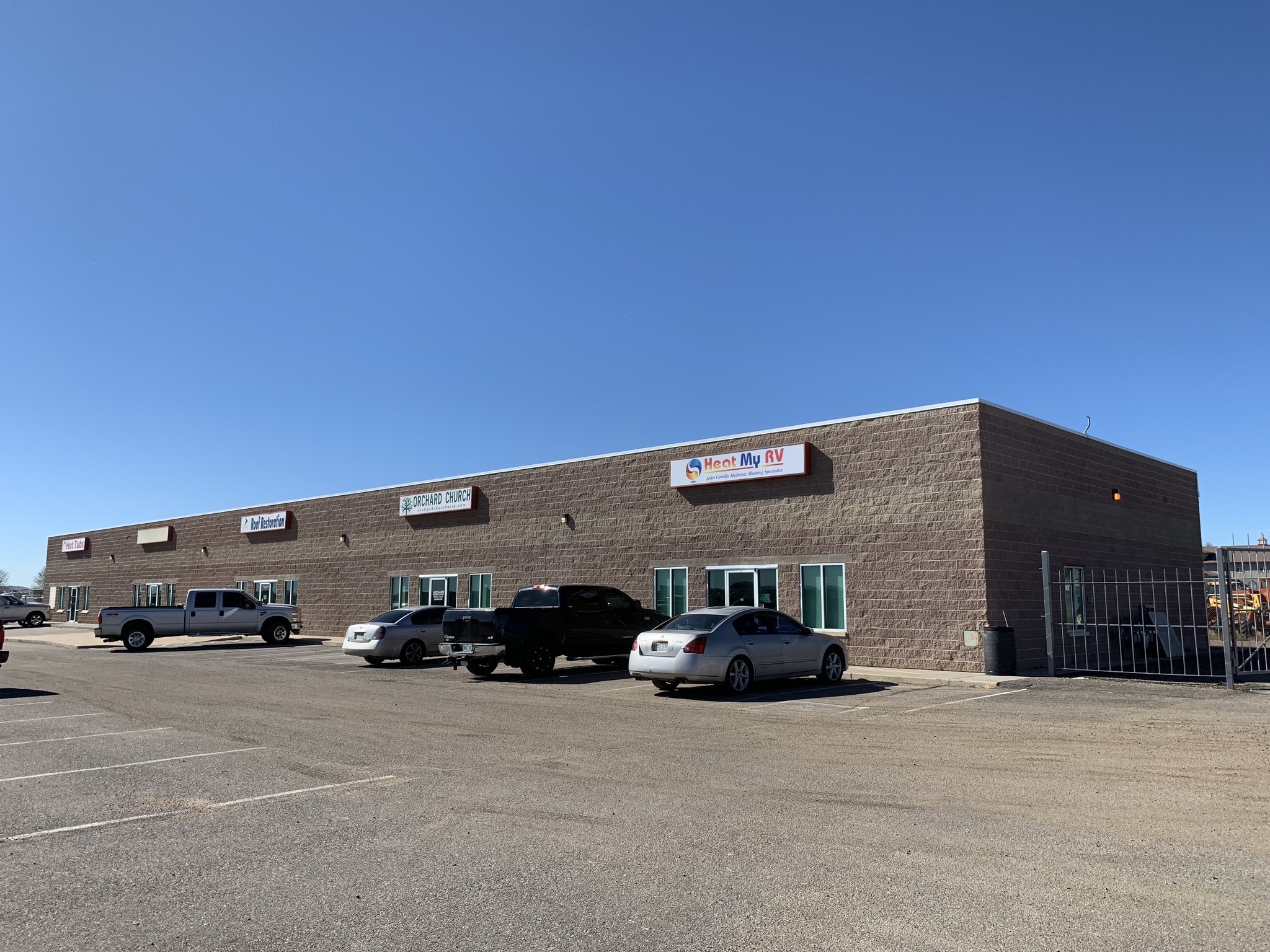 8245 W I-25 Frontage Rd, Frederick, CO for Rent