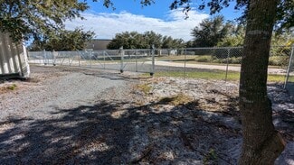 Lake Placid, FL Industrial Land - 91 Atherton
