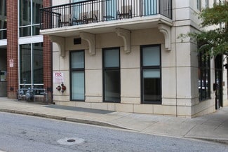 Greenville, SC Office - 101 E McBee Ave