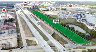 New Caney, TX Commercial Land - 0 Grand Parkway New Caney, TX Commercial Land - 0 Grand Parkway