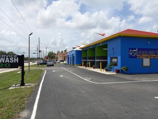 Cape Coral, FL Car Washes - 1934 S Del Prado Blvd