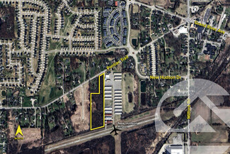 New Hudson, MI Residential - 57751 Pontiac Trl