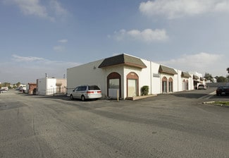 City Of Industry, CA Industrial - 17635-17639 Rowland St