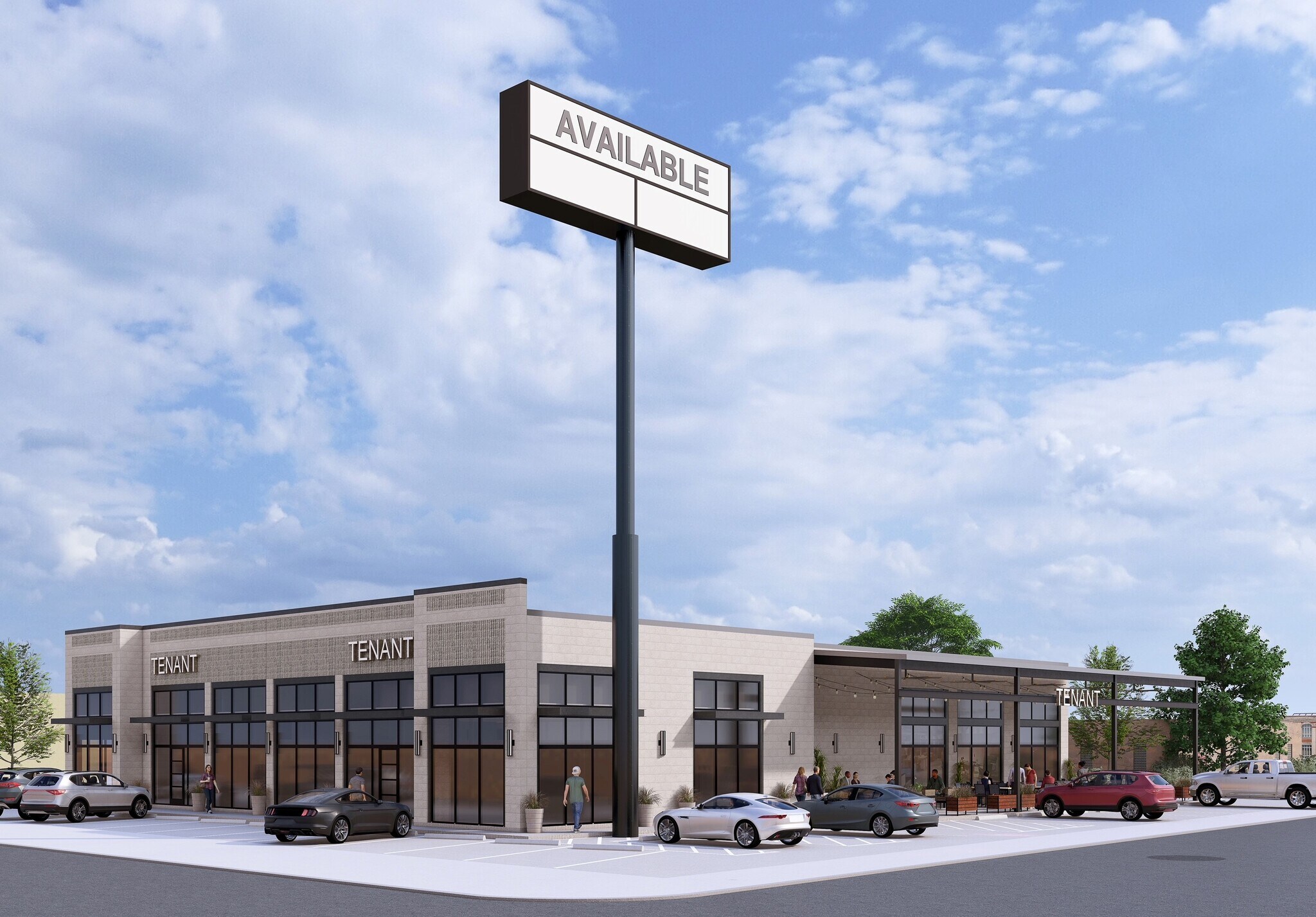 2000 Broadway St, San Antonio, TX for Rent