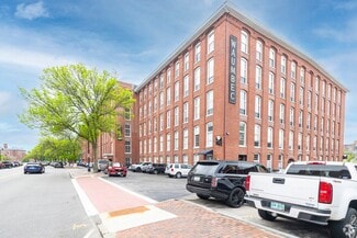 Manchester, NH Office, Industrial - 250 Commercial St