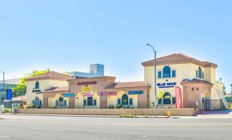 Huntington Beach, CA Office/Retail - 7772 Warner Ave