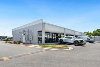 Woodbridge, VA Flex - 3035-3099 PS Business Center Dr