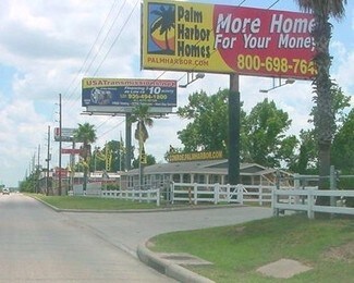 Conroe, TX Commercial Land - 15396 I-45