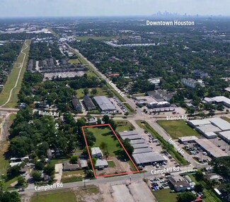Houston, TX Commercial - 2430 Campbell Rd