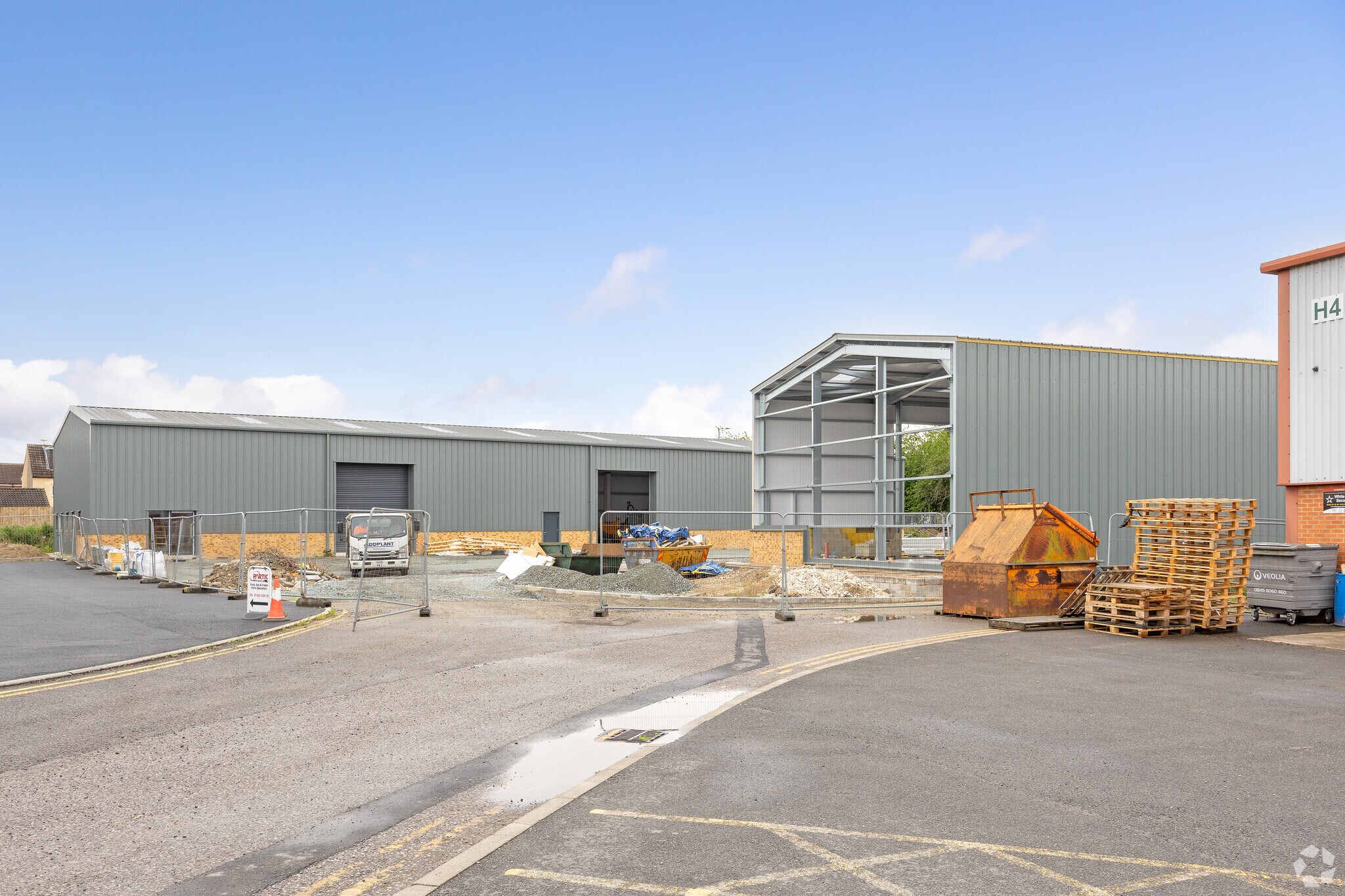 Rotterdam Park, Hull, NHS for Rent