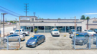 Gardena, CA Auto Repair - 18512-18528 S Normandie Ave
