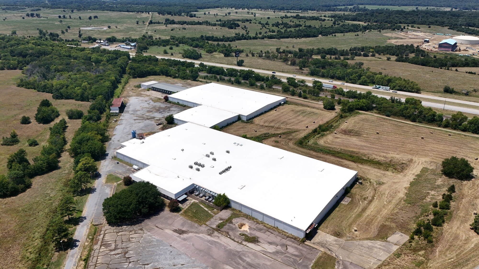 398 Vinita Allen Rd, Atoka, OK for Sale