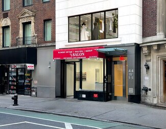 New York, NY Office/Retail - 44 W 55th St