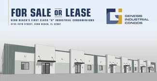 Vero Beach, FL Industrial - 4735 45th St